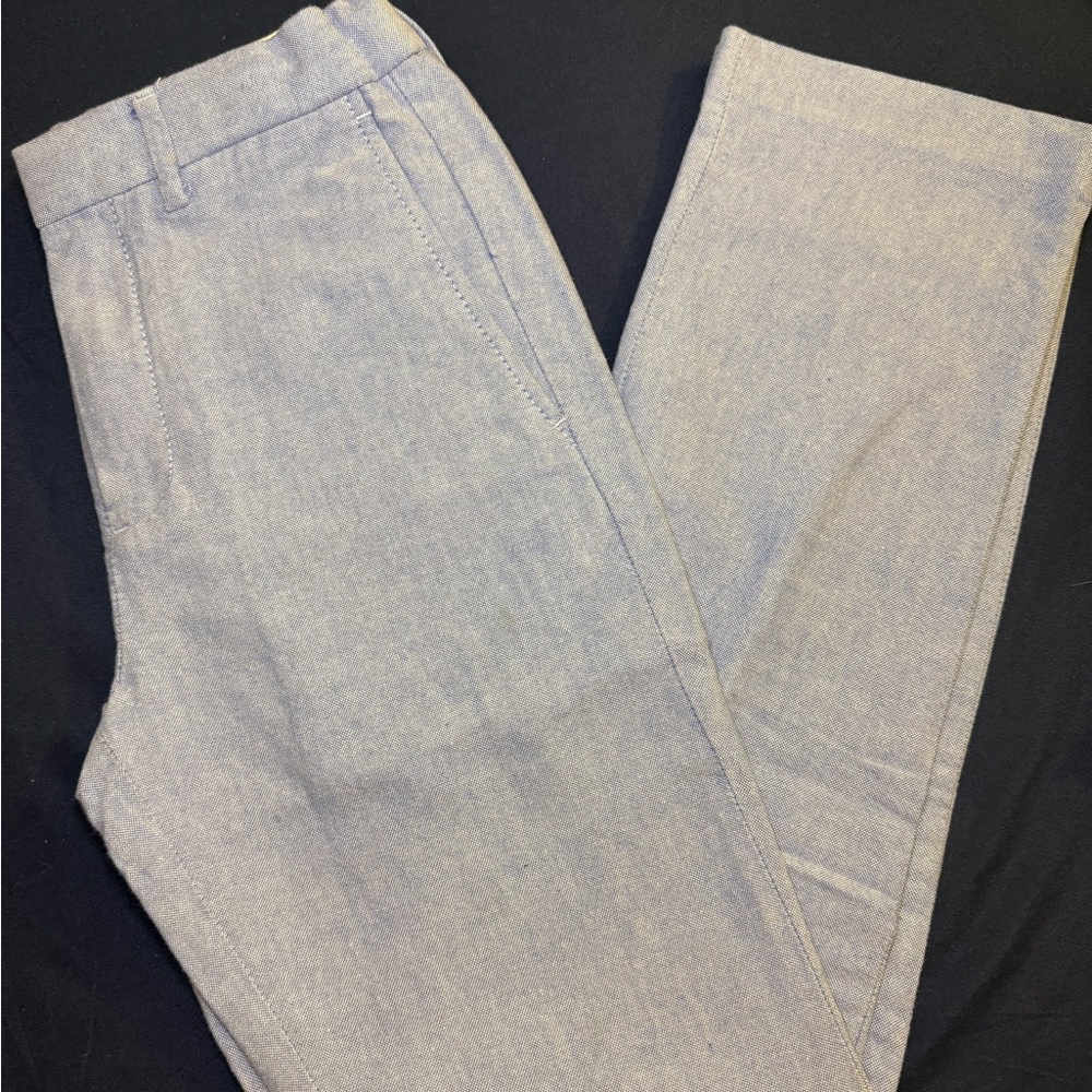 Crewcuts Gray Casual Bottoms Straight-Leg
